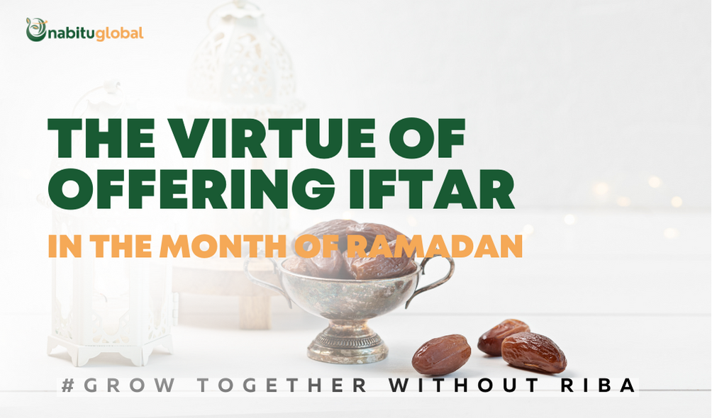 The Virtue of Offering Iftar in the Month of Ramadan - Zeed Sharia