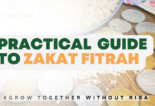 Practical Guide to Zakat Fitrah 