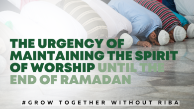 The Urgency of Maintaining the Spirit of Worship Until the End of Ramadan 