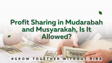 Profit Sharing in Mudarabah and Musyarakah, Is It Allowed?