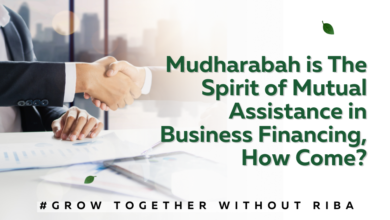 Mudharabah is The Spirit of Mutual Assistance in Business Financing, How Come?