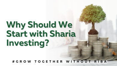 Why Should We Start With Sharia Investing?