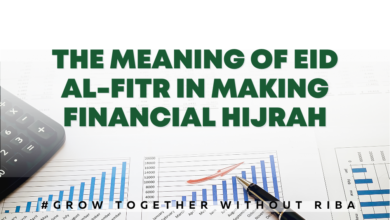 The Meaning of Eid al-Fitr in Making Financial Hijrah 