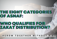 The Eight Categories of Asnaf: Who Qualifies for Zakat Distribution? 