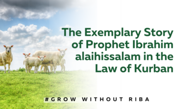 The Story of Prophet Ibrahim in the Law of Qurban (Sacrifice)