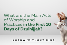 6 Good Deeds in the First 10 Days of Dzulhijjah Month 