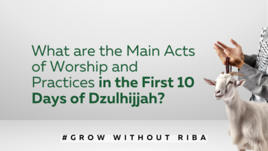 6 Good Deeds in the First 10 Days of Dzulhijjah Month 