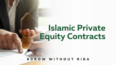 Islamic Private Equity: What Contracts Are Used?