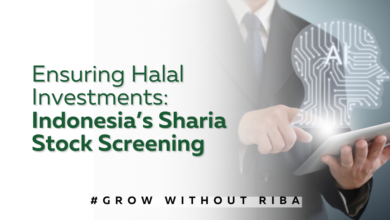 Indonesia's Sharia Stock Screening