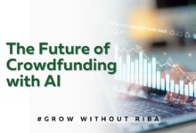 The Future of Crowdfunding with Artificial Intelligence (AI) 