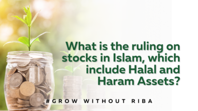 What is The Ruling on Stocks in Islam, Which Includes Halal and Haram Assets?