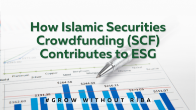 How Islamic Securities Crowdfunding (SCF) Contributes to Environmental, Social, and Governance (ESG) 