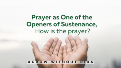 Unlocking Sustenance: A Powerful Dua' in Islam 