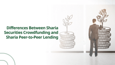 Differences Between Sharia Securities Crowdfunding and Sharia Peer-to-Peer Lending