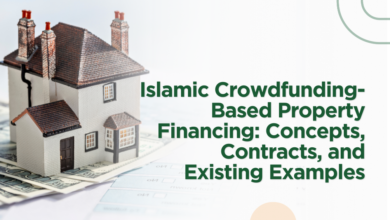 Islamic Crowdfunding-Based Property Financing: Concepts, Contracts, and Existing Examples 