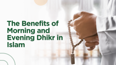 The Benefits of Morning and Evening Dhikr in Islam 