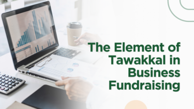 Tawakkal in Business Fundraising 