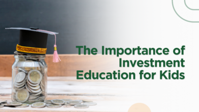 The Importance of Investment Education for Kids