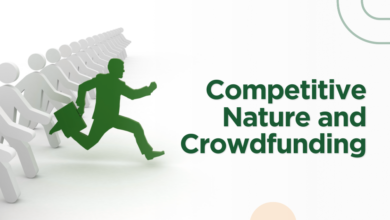 Competitive Nature and Crowdfunding