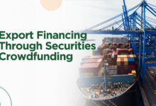 Export Financing Through Securities Crowdfunding