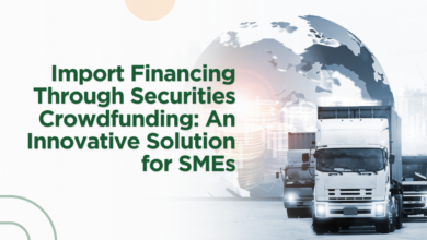 Import Financing by Securities Crowdfunding