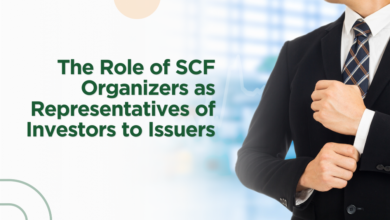 SCF Organizers as Representatives of Investors to Issuers 