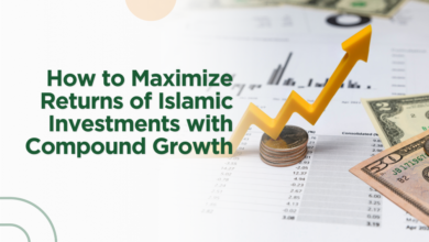 How to Maximize Returns of Islamic Investments with Compound Growth