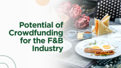 Potential of Crowdfunding for the F&B Industry