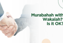 Murabahah with Wakalah? Is it OK?