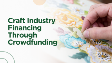 Craft Industry Financing Through Crowdfunding