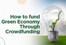 How to fund Green Economy Through Crowdfunding