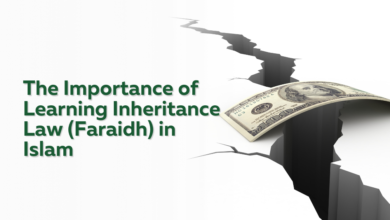 The Importance of Learning Inheritance Law (Faraidh) in Islam 