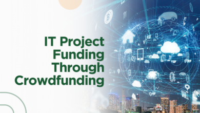 IT Project Funding Through Crowdfunding