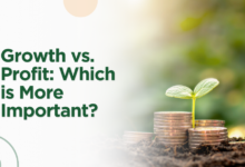 Growth vs. Profit: Which is More Important?