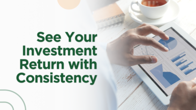 See Your Investment Return with Consistency