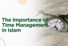 The Importance of Time Management in Islam