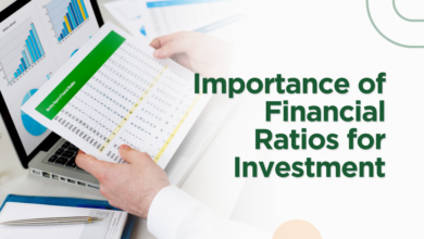 Importance of Financial Ratios for Investment