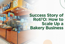 Success Story of Roti'O: How to Scale Up a Bakery Business