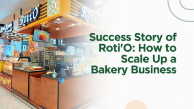 Success Story of Roti'O: How to Scale Up a Bakery Business