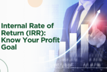 Internal Rate of Return: Know Your Profit Goal