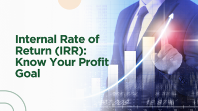 Internal Rate of Return: Know Your Profit Goal