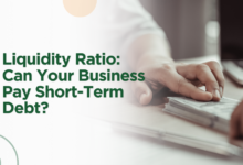 Liquidity Ratio: Can Your Business Pay Short-Term Debt?