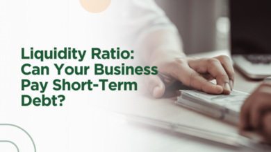 Liquidity Ratio: Can Your Business Pay Short-Term Debt?