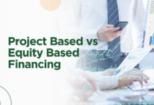 Project Based vs Equity Based Financing