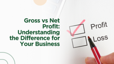 Gross vs Net Profit: Understanding the Difference for Your Business