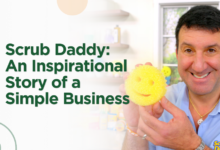 Scrub Daddy: An Inspirational Story of a Simple Business