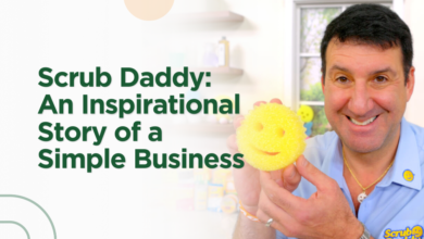 Scrub Daddy: An Inspirational Story of a Simple Business