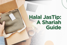 Halal JasTip: A Shariah Guide