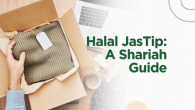 Halal JasTip: A Shariah Guide