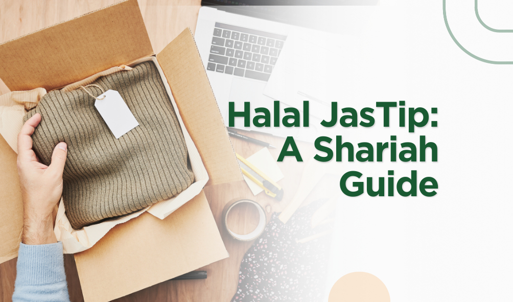 Halal JasTip: A Shariah Guide